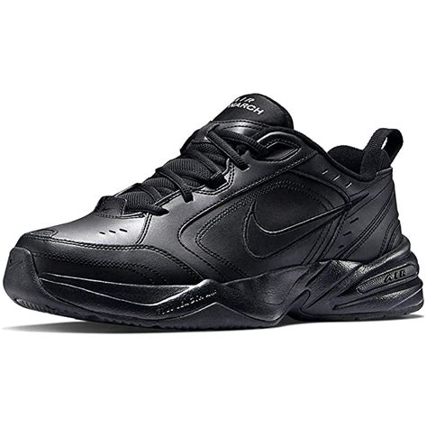 nike air monarch black 4e|Nike Air Monarch wide 4e.